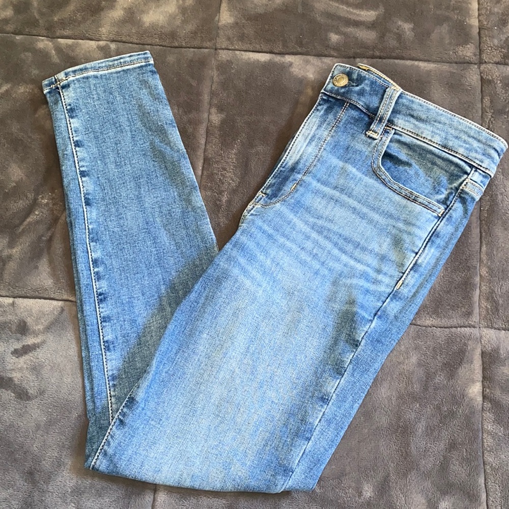 American Eagle jeggings